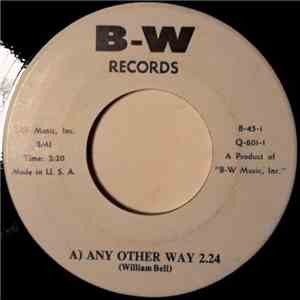 Chuck Jackson, Eileen Rodgers - Any Other Way / Careful, Careful album