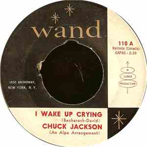 Chuck Jackson - I Wake Up Crying album