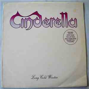 Cinderella  - Long Cold Winter album