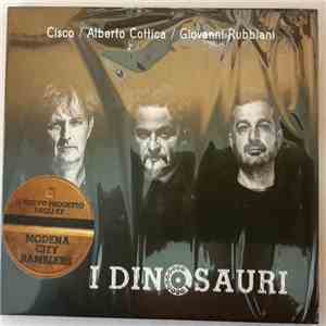 Cisco / Alberto Cottica / Giovanni Rubbiani - I Dinosauri album
