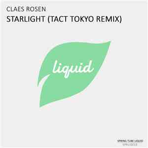 Claes Rosen - Starlight (TACT TOKYO Remix) album