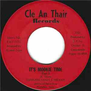 Cleveland Eaton & The Kats - It's Mookie Time album