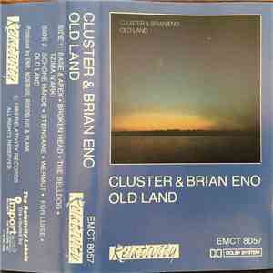 Cluster & Brian Eno - Old Land album