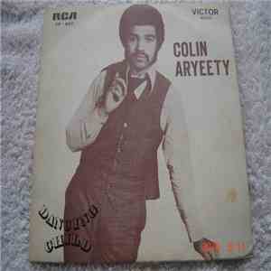 Colin Aryeety - Dancing Child album