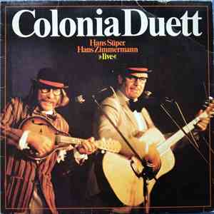 Colonia Duett - Live album