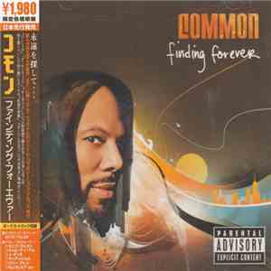 Common - Finding Forever album