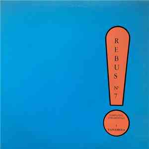 Complesso Strumentale I Panamera - Rebus N° 7 album