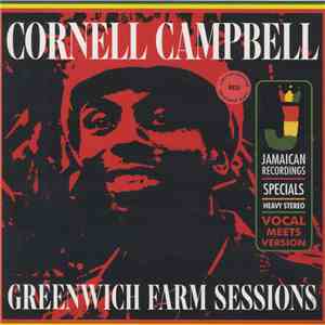 Cornell Campbell - Greenwich Farm Sessions album