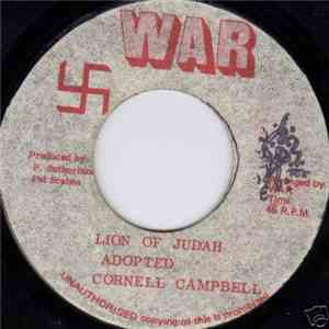 Cornell Campbell - Lion Of Judah album