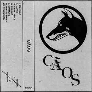 Cãos - Cãos album