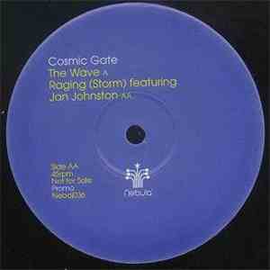 Cosmic Gate - The Wave / Raging (Storm) album