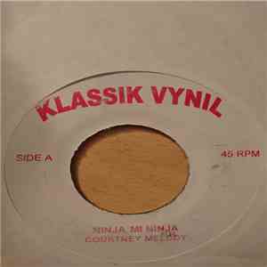 Courtney Melody - Ninja Mi Ninja album