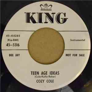 Cozy Cole - Teen Age Ideas / Blockhead album