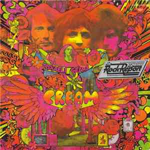 Cream  - Disraeli Gears album