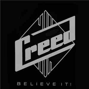 Creed  - Believe It! album