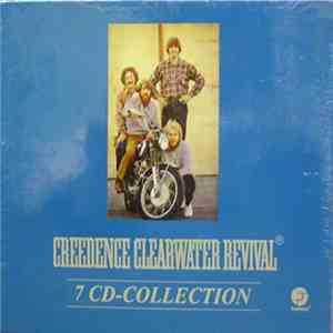 Creedence Clearwater Revival - 7 CD-Collection album
