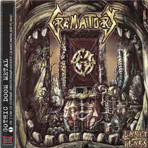 Crematory - Early Years album