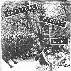 Critical Picnic - Critical Picnic E.P. album