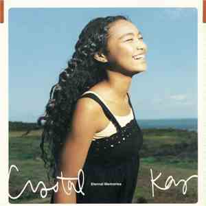 Crystal Kay - Eternal Memories album