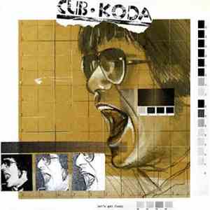 Cub Koda - Let's Get Funky album