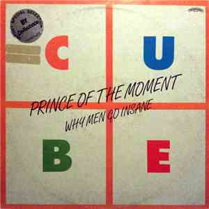 Cube  - Prince Of The Moment album