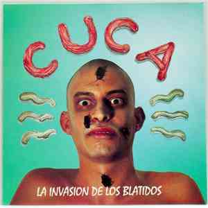 Cuca  - La Invasión De Los Blátidos album