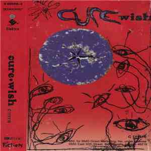 Cure - Wish album