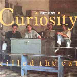 Curiosity Killed The Cat - First Place album
