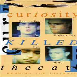 Curiosity Killed The Cat - Running The Distance album