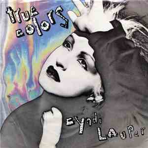 Cyndi Lauper - True Colors album