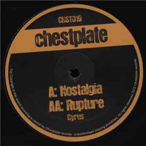 Cyrus  - Nostalgia / Rupture album