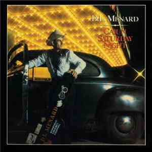 D. L. Menard - Cajun Saturday Night album