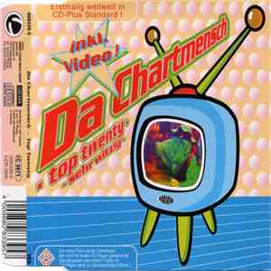 Da Chartmensch - Top Twenty / Sehr Witzig album