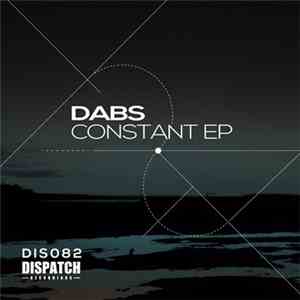 Dabs - The Constant EP album