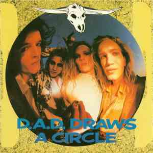 D-A-D - D.A.D. Draws A Circle album