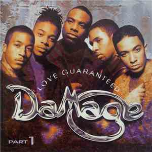 Damage - Love Guaranteed album