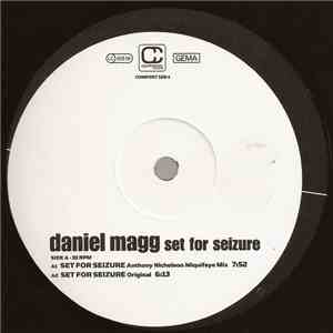 Daniel Magg - Set For Seizure album