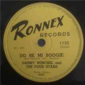 Danny Winchel And The Four Stars - Do Re Mi Boogie / Oh Rosie-Marie album
