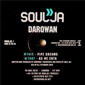 Darqwan - As We Enta album