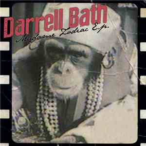 Darrell Bath - Madame Zodiac E.P. album