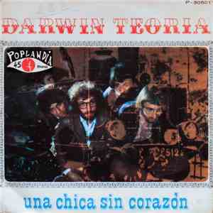 Darwin Teoria - Una Chica Sin Corazón album