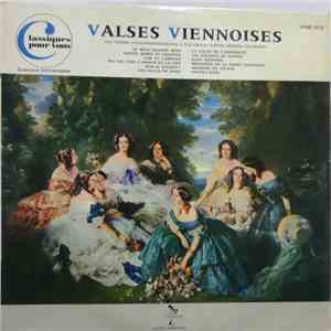 Das Wiener Volksopernorchester Et Das Grosse Wiener Hofball Orchester - Valses Viennoises album