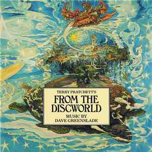 Dave Greenslade - Terry Pratchett's From The Discworld album