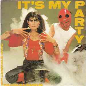 Dave Stewart With Barbara Gaskin - It's My Party album
