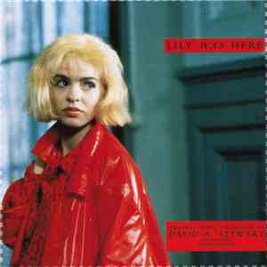 David A. Stewart - Lily Was Here album