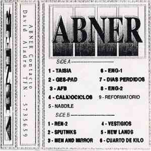 David Aladro - Abner album