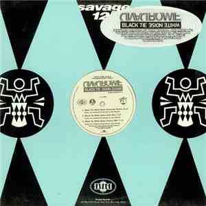 David Bowie - Black Tie White Noise album