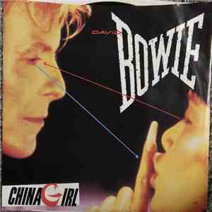 David Bowie - China Girl album