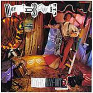 David Bowie - Day-In Day-Out (Extended Dance Mix) album