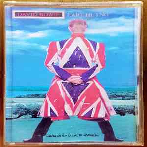 David Bowie - Earthling album